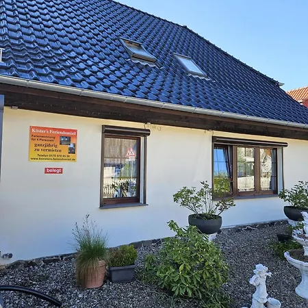 Koester Apartment *