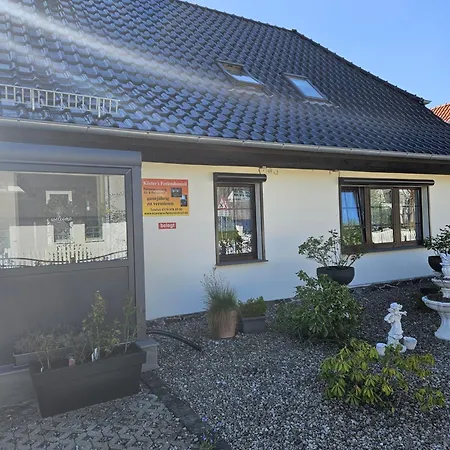 Apartment Koester Karlshagen