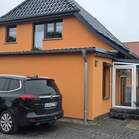 Apartmán Koester Karlshagen