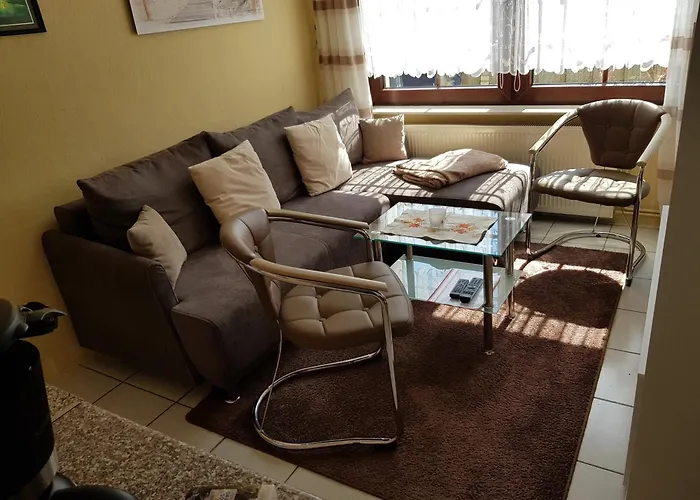 Koester Apartmán *