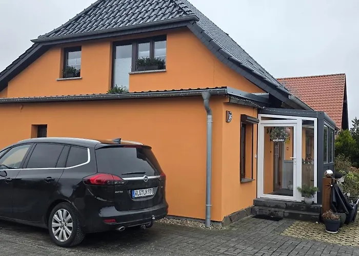 Apartmán Koester Karlshagen